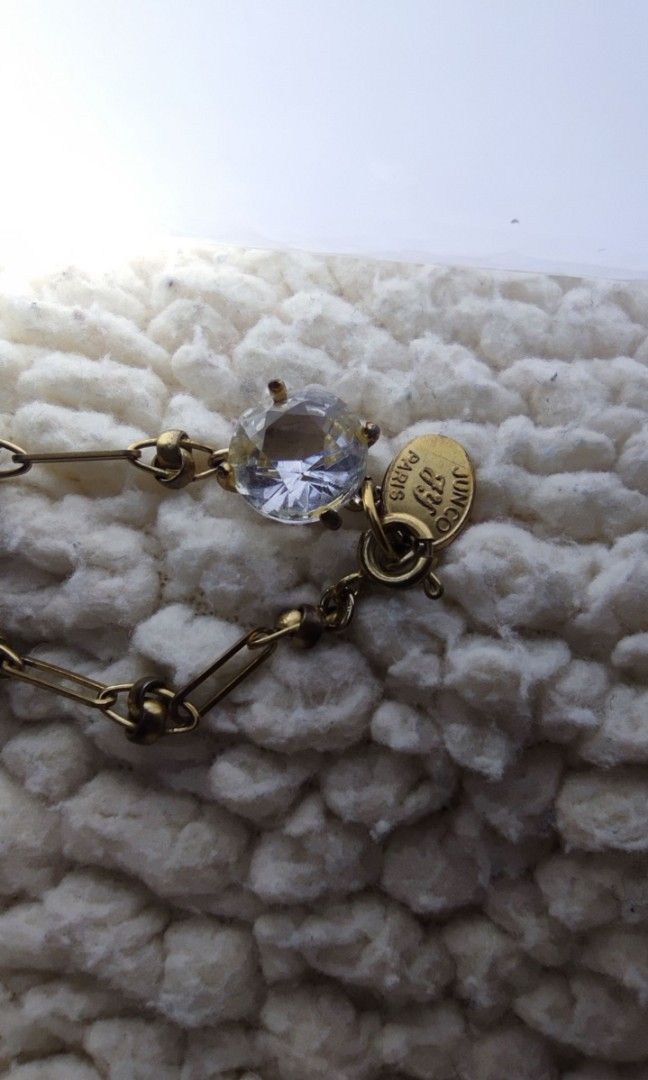 Junco Paris Bracelet 中古, 名牌, 飾物及配件- Carousell