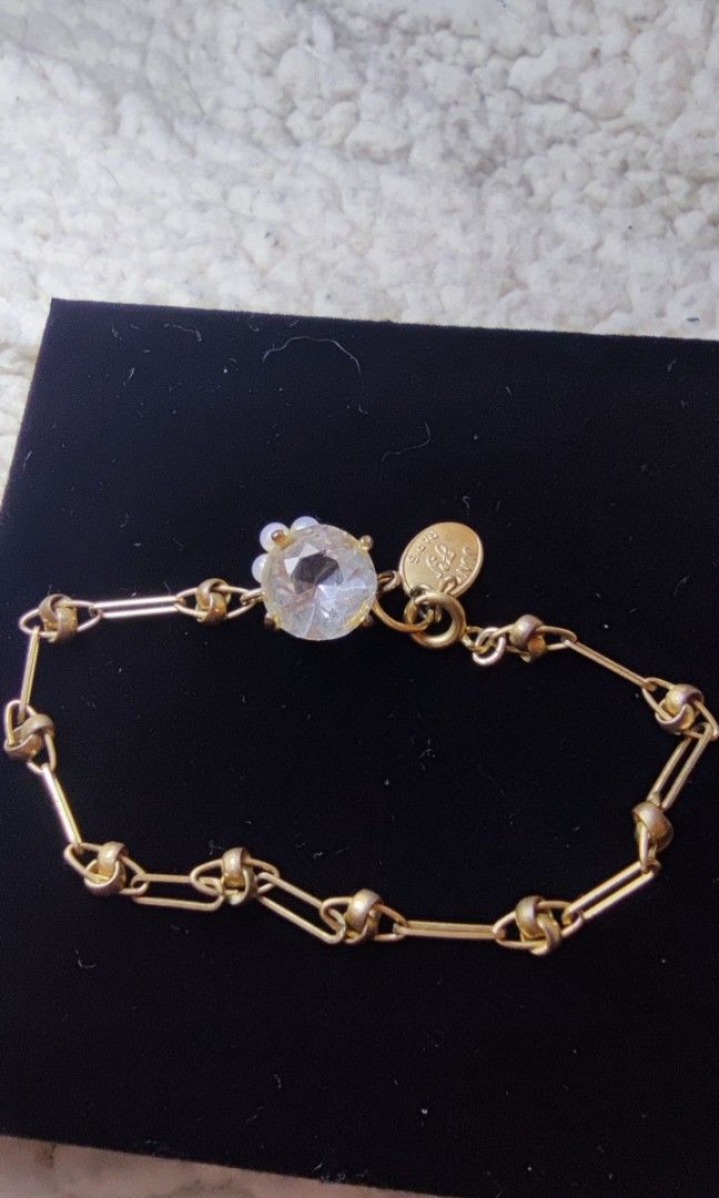 Junco Paris Bracelet 中古, 名牌, 飾物及配件- Carousell