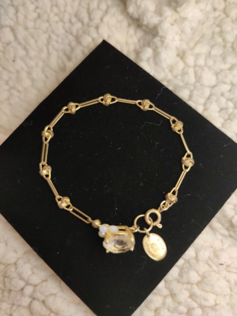 Junco Paris Bracelet 中古, 名牌, 飾物及配件- Carousell