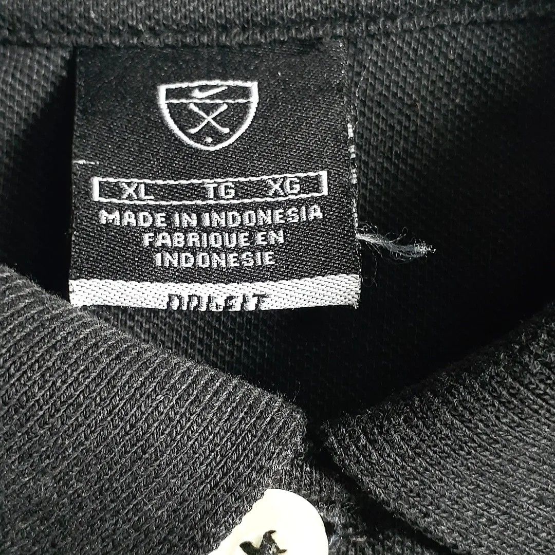 Kaos Polo Nike Fabrique En Indonesia, Fesyen Pria, Pakaian , Atasan di
