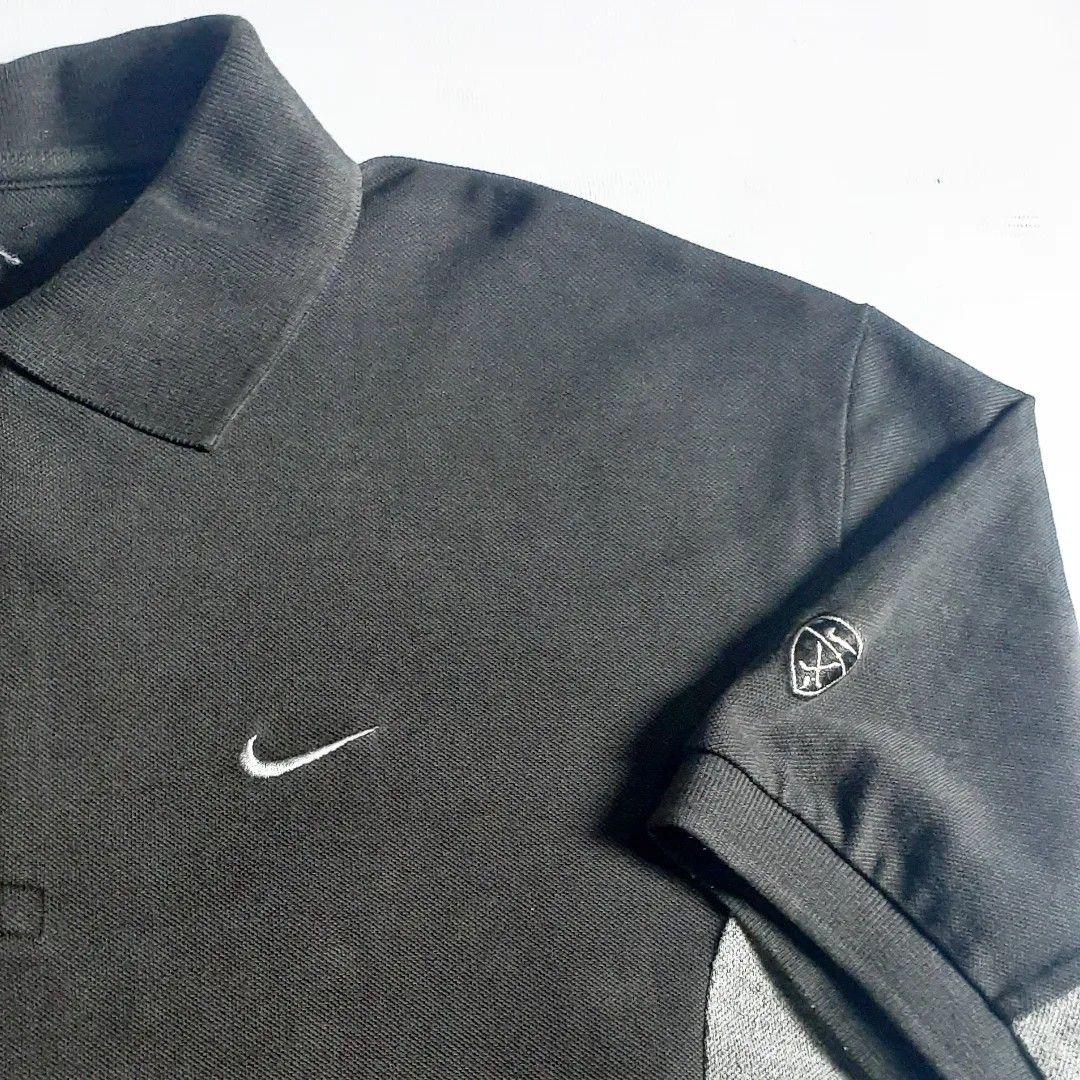 Kaos Polo Nike Fabrique En Indonesia, Fesyen Pria, Pakaian , Atasan di