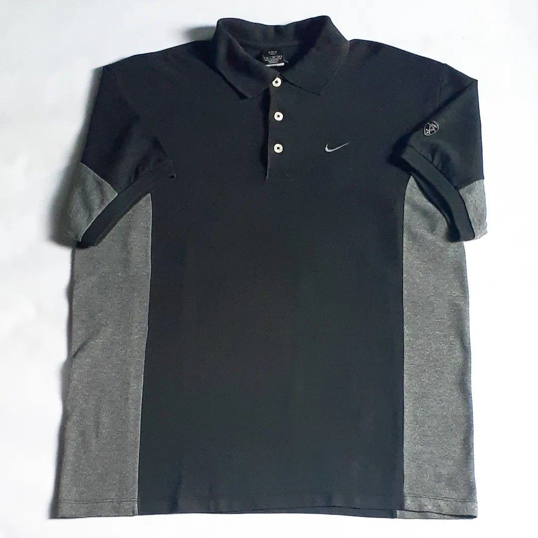 Kaos Polo Nike Fabrique En Indonesia, Fesyen Pria, Pakaian , Atasan di