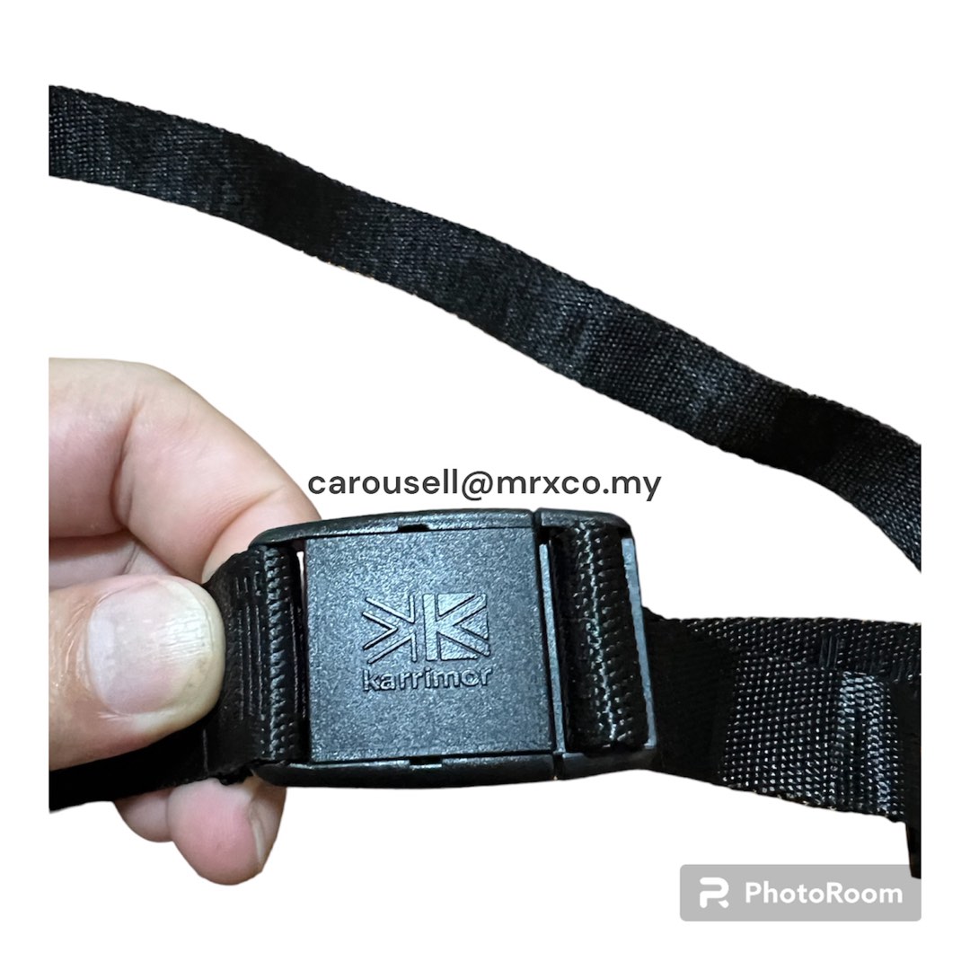 Karrimor belt