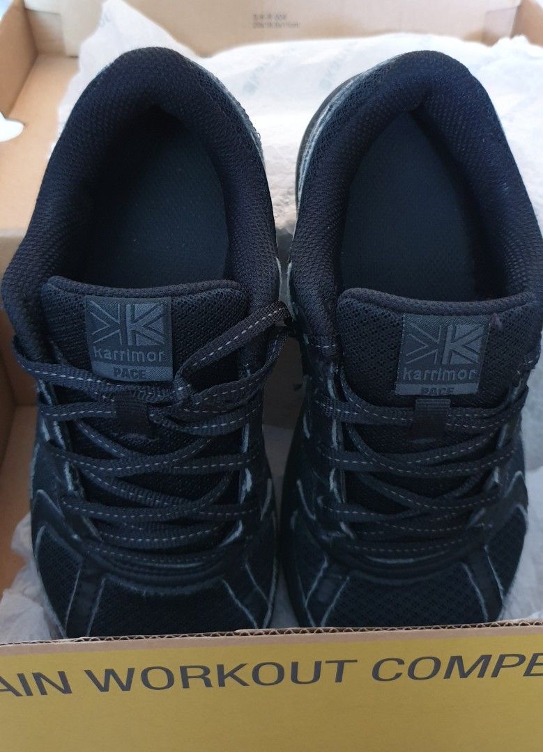 Karrimor Pace RN (Lightweight) Black Size