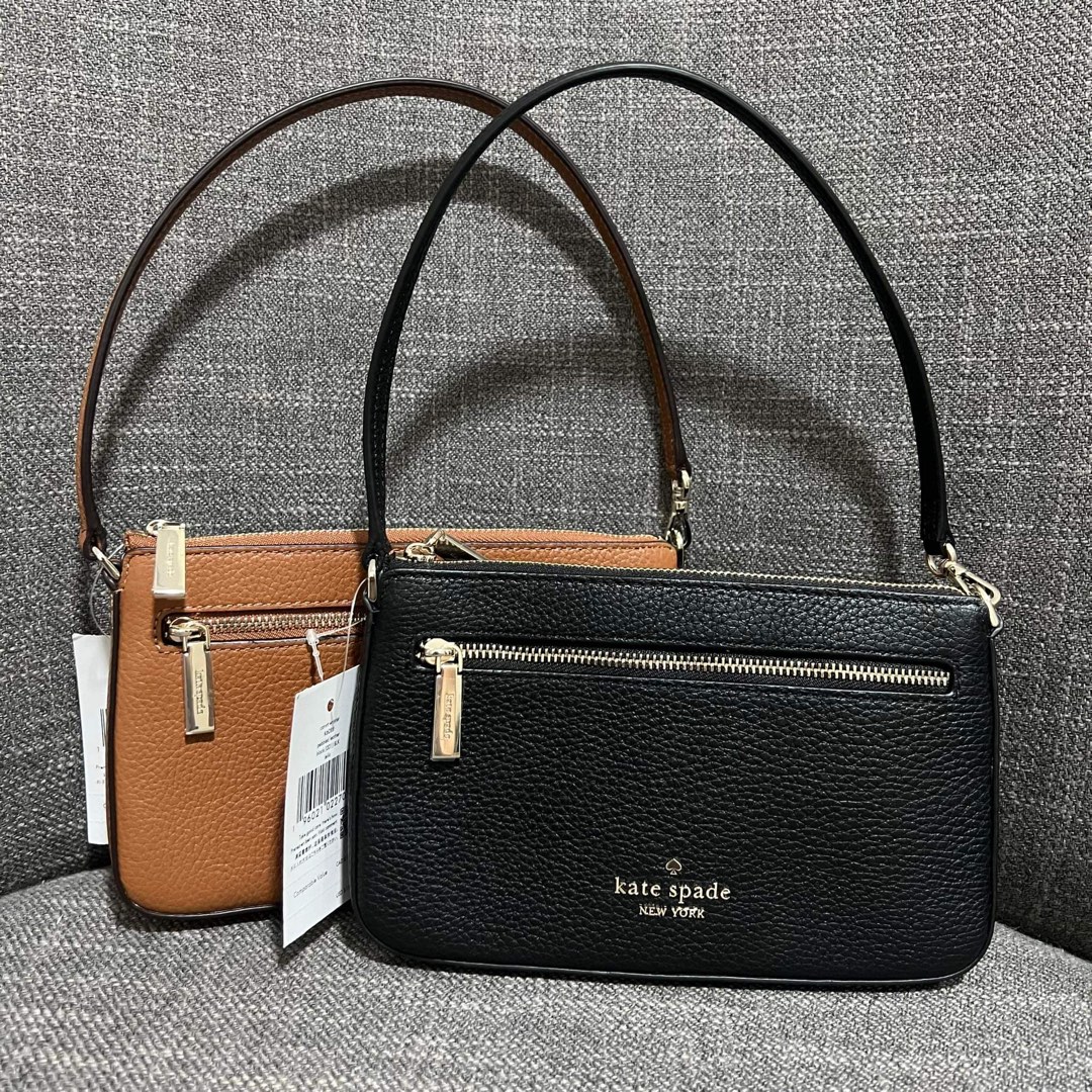 Kate Spade Staci Crossbody/kili kili, Luxury, Bags & Wallets on Carousell