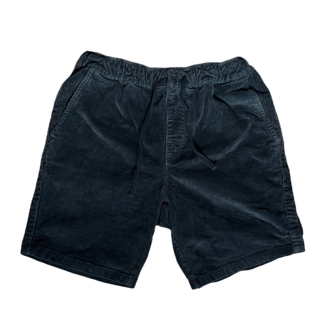 Katin Corduroy Garterized Shorts, Men's Fashion, Bottoms, Shorts on