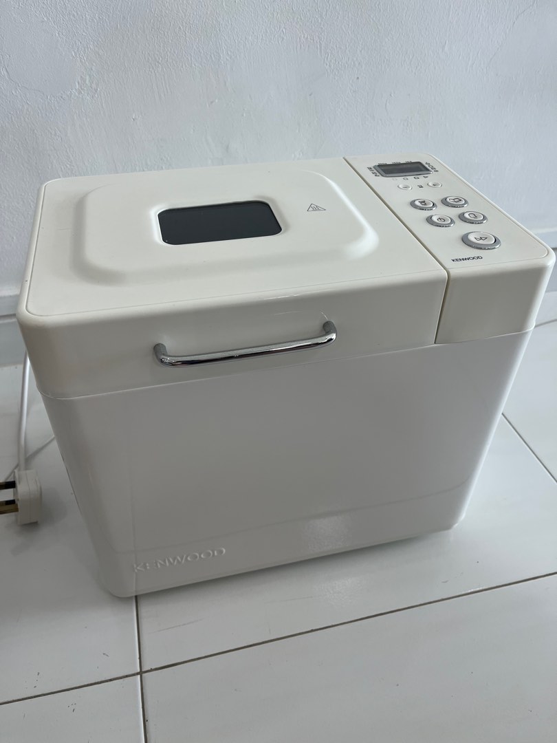 Kenwood Bread maker, TV & Home Appliances, Kitchen Appliances