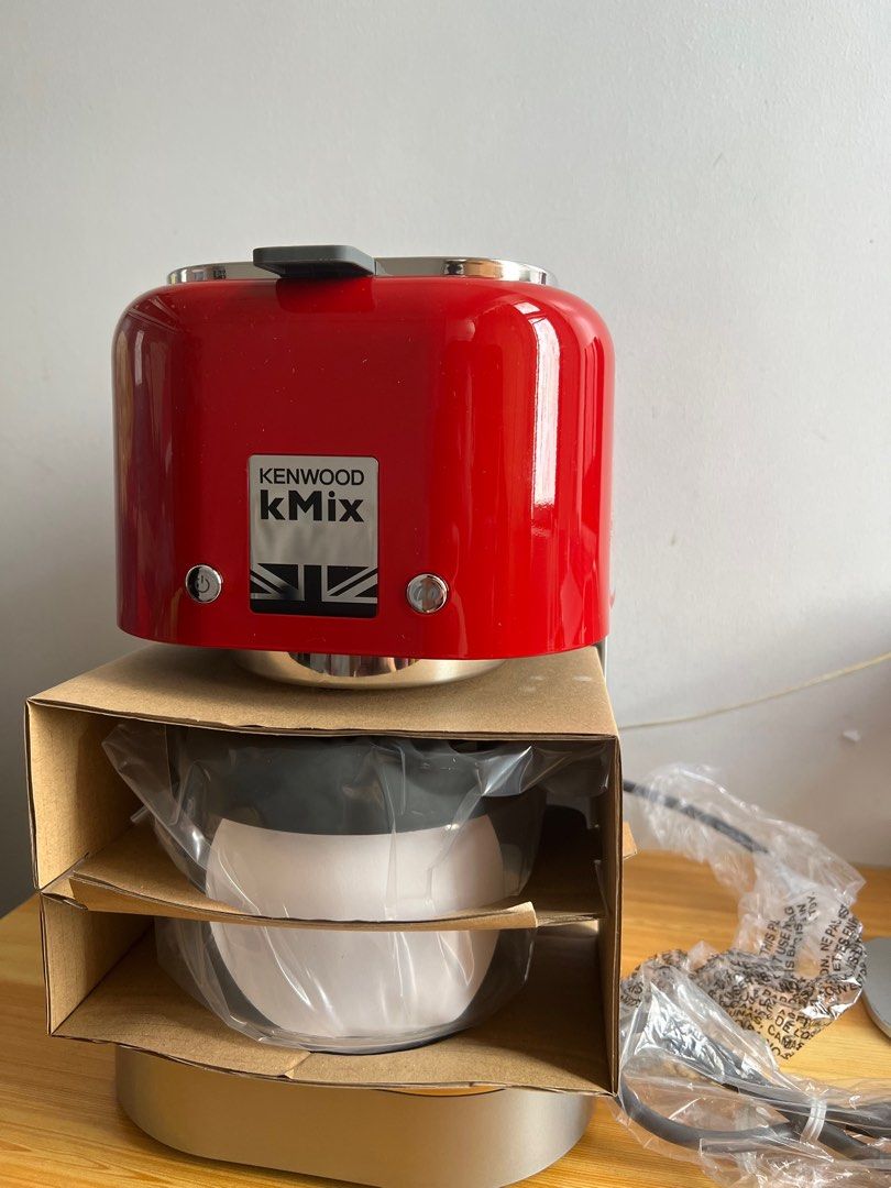 KENWOOD KMIX Coffee Maker (spicy red), TV & Home Appliances, Kitchen