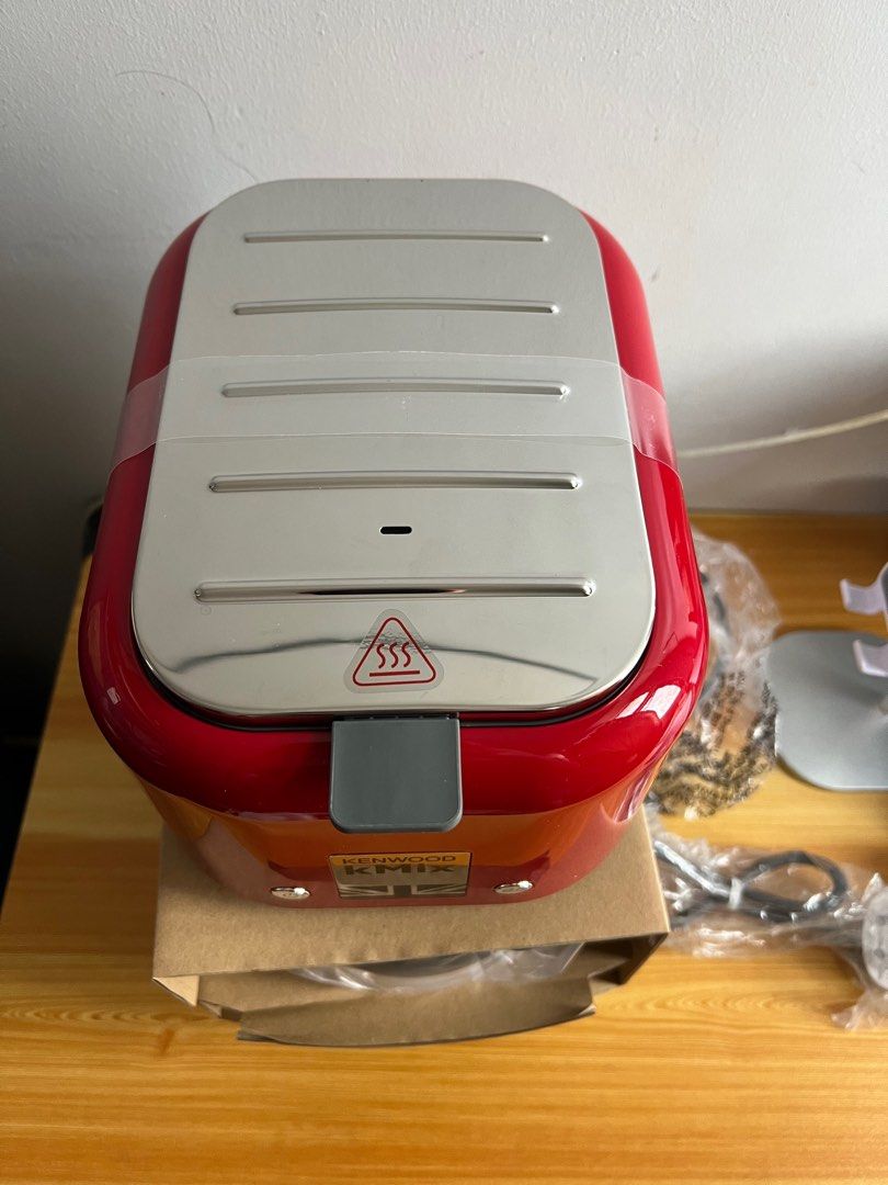 KENWOOD KMIX Coffee Maker (spicy red), TV & Home Appliances, Kitchen