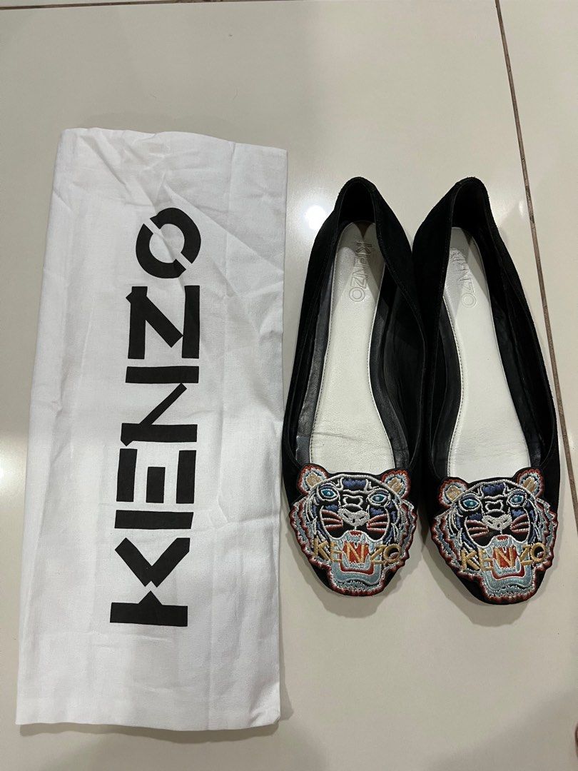 Kenzo flats sale