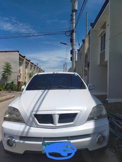 Kia Sorento 2.5 crdi 4x4 automatic diesel Auto