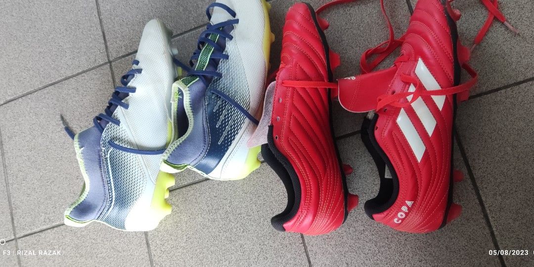 F3 discount football boots
