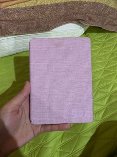 Kindle Paperwhite 2021 11th Gen Lavender Haze Fabric Case