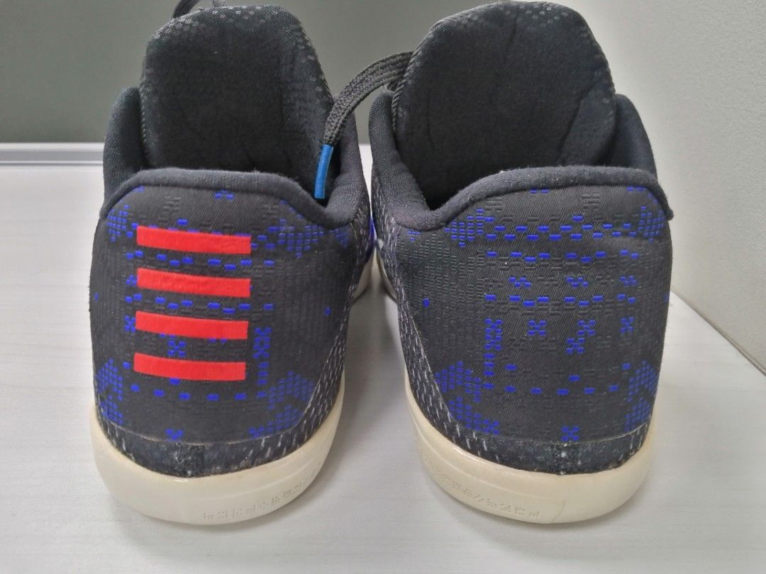 Kobe US 8 BHM Black History Month (Category: Sneakers) located in Cavite. Submitted by kiann24 (Listing ID 1247106174, Image 3). Description: Shoes only no box/receipt Negotiable for sure buyers only What you see is what you get Actual pictures posted taken on aug 4, 2023 US 8 on tag Issues seen on pictures Rfs: decluttering Lalamove payment via gcash/BPI once rider arrives Gogo xpress payment first shopee checkout plus 10% COD , sf c/o via buyer