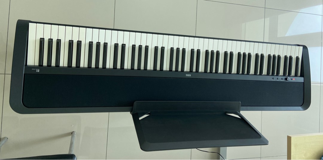 B1 Digital Piano, Hobbies & Toys, Music & Media, Musical