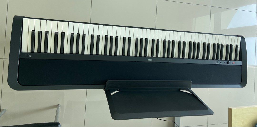 B1 Digital Piano, Hobbies & Toys, Music & Media, Musical
