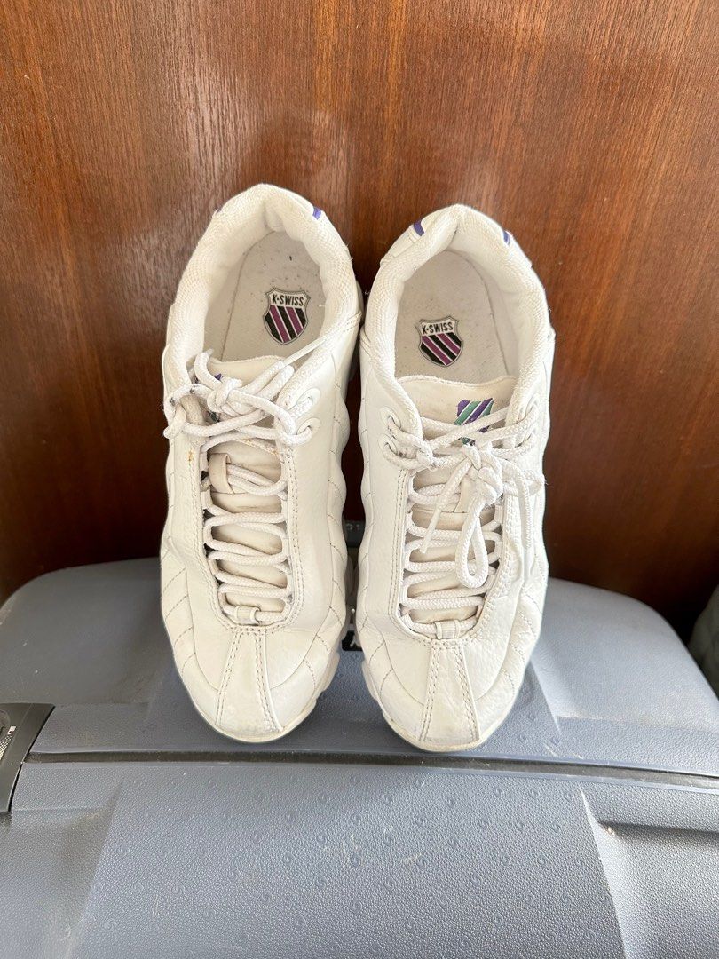 K swiss on sale dad shoes