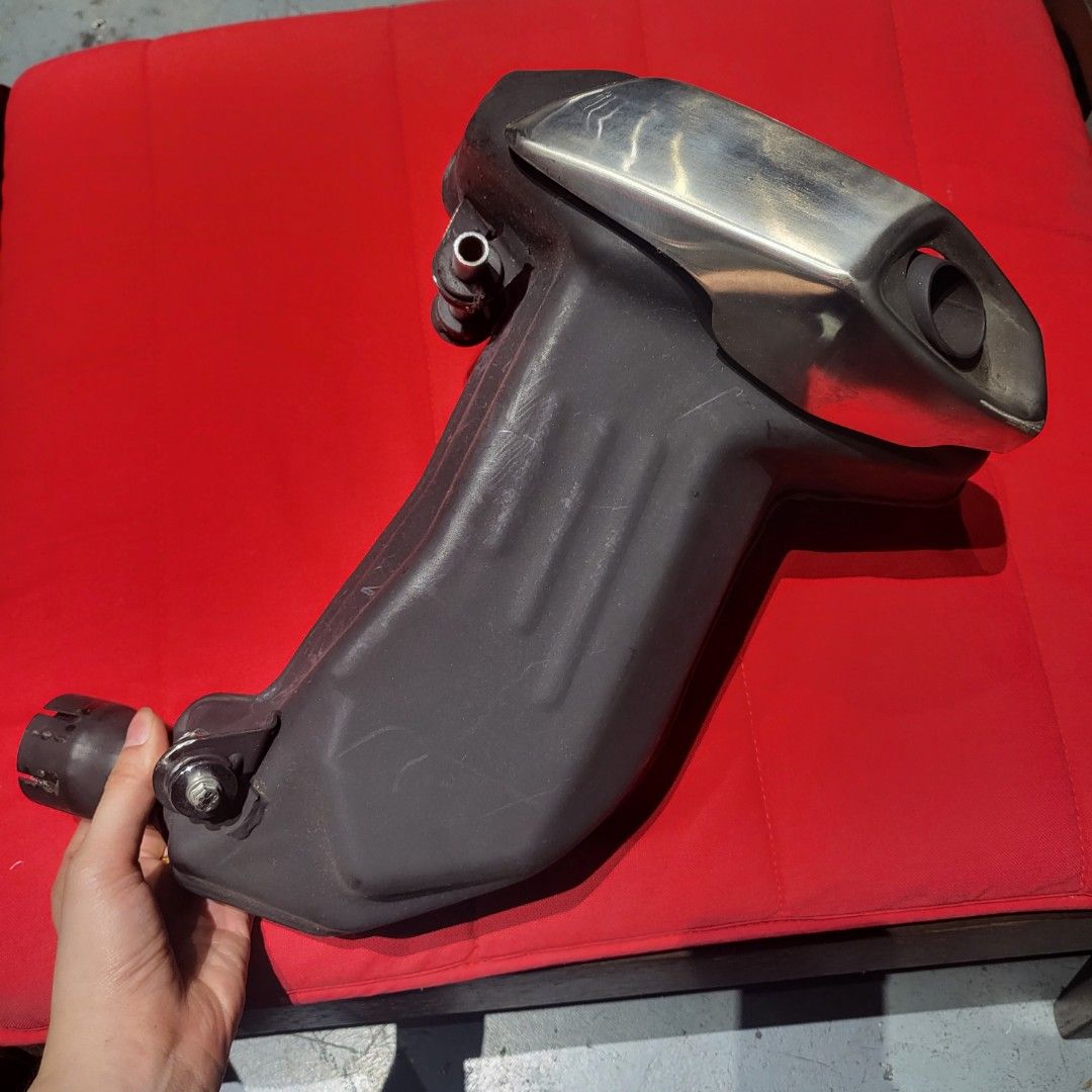 duke 200 exhaust price