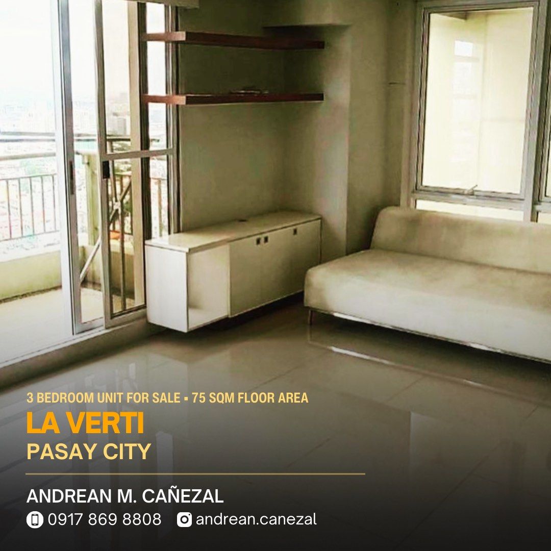 La Verti Taft Bedroom Condominium Unit, Property, For Sale, Apartments