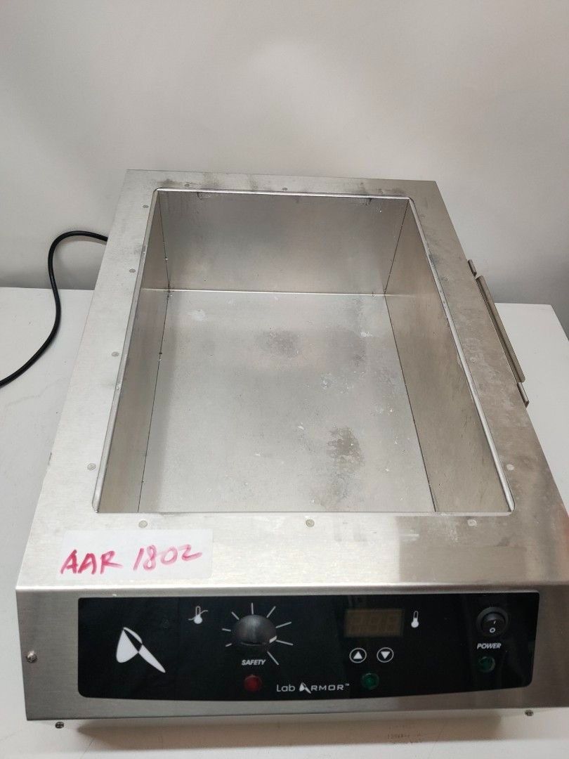 LAB ARMOR 14 Litre Bead Bath for sale 400 each, Health & Nutrition