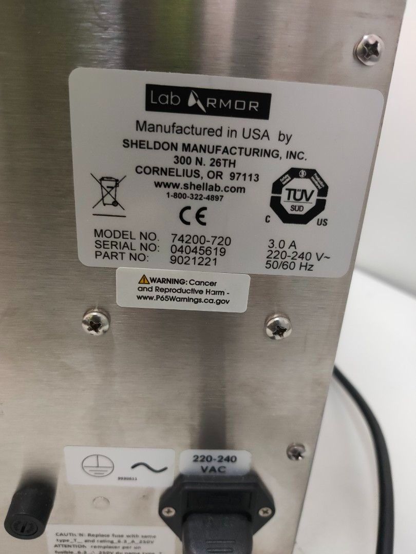 LAB ARMOR 14 Litre Bead Bath for sale 400 each, Health & Nutrition