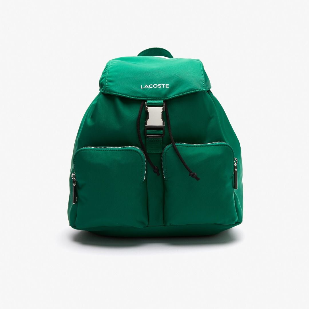 AUTHENTIC LACOSTE Backpack, Luxury, Bags & Wallets on Carousell