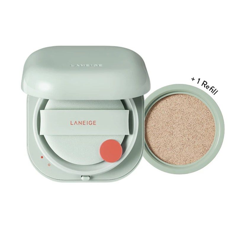 Laneige Cushion 31N with refill, Beauty & Personal Care, Face, Makeup ...
