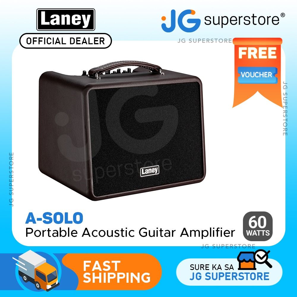 Laney a solo hot sale