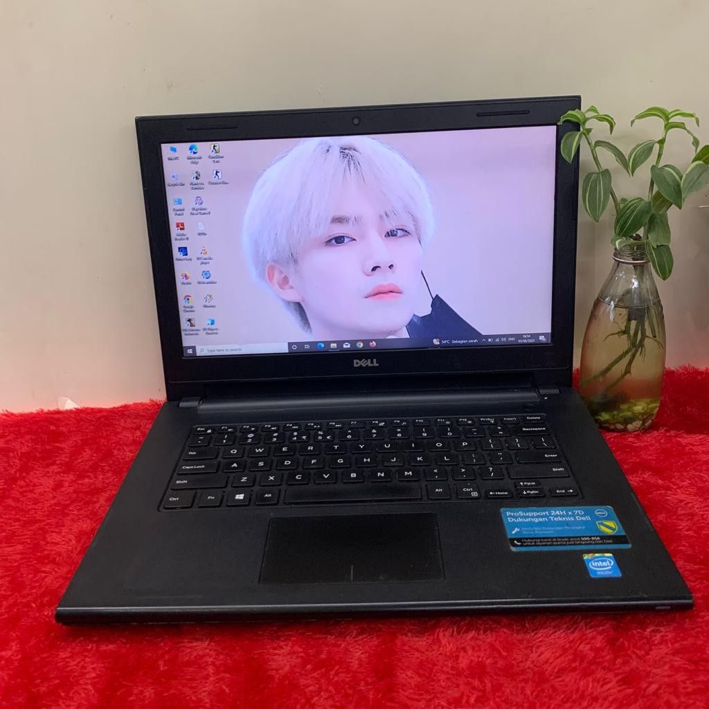 LAPTOP DELL INSPIRON, Elektronik, Komputer, Laptop di Carousell