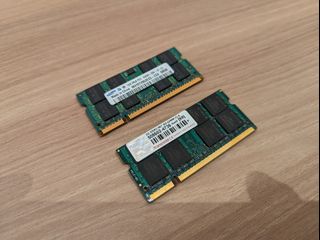 Ram ddr2 4gb outlet laptop