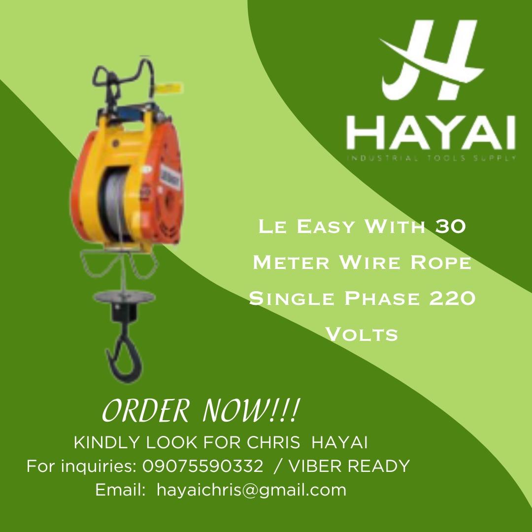 le-easy-with-30-meter-wire-rope-single-phase-220-volts-commercial