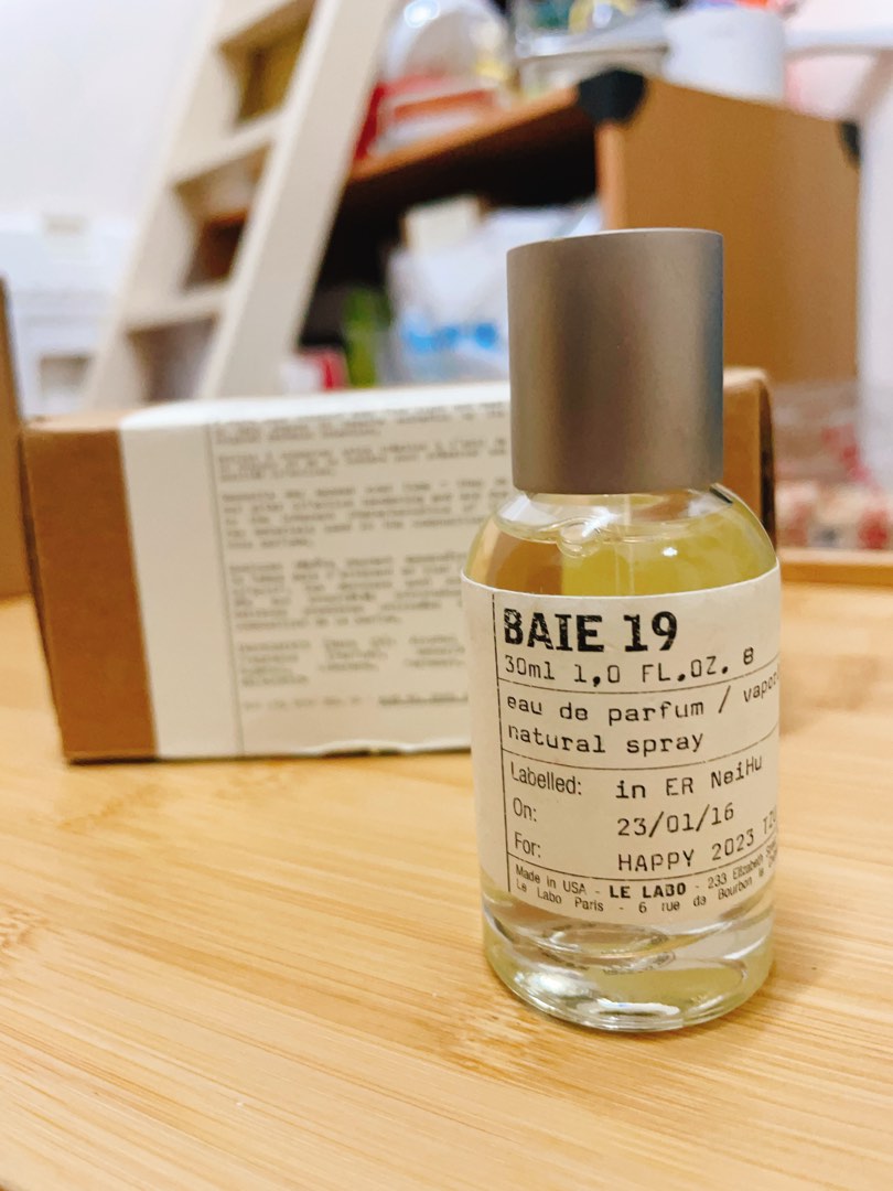 LE LABO ルラボ BAIE 19 ベー 50mlの通販 by AutumnSpring's shop｜ラクマ - ユニセックス