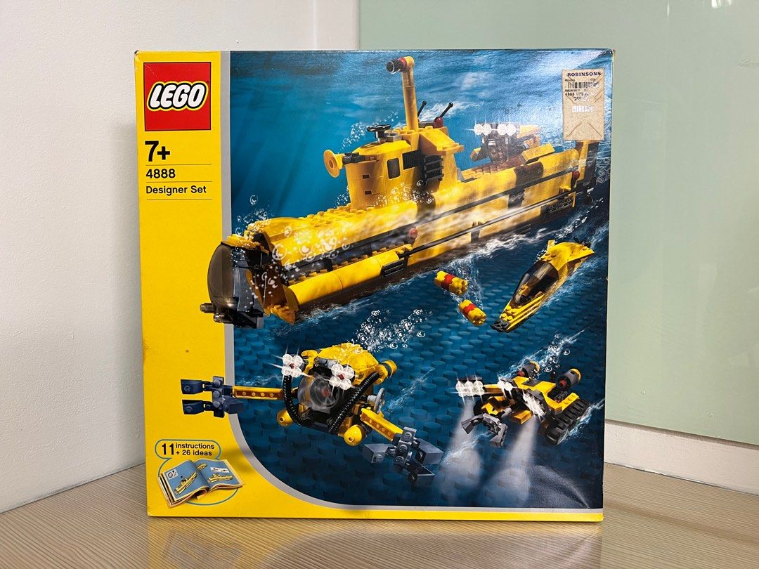 Lego 4888 outlet