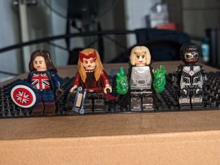 100+ affordable lego marvel minifig For Sale, Toys & Games