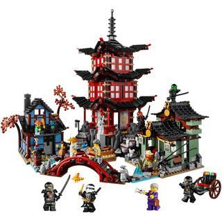 LEGO Ninjago 6217083, Hobbies & Toys Games on Carousell