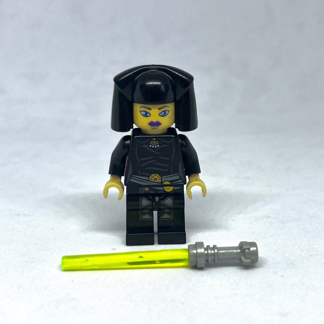 LEGO Star Wars Luminara Unduli sw0310 on Carousell