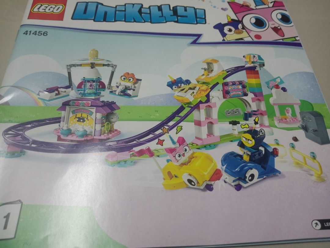 Unikitty lego 41456 hotsell