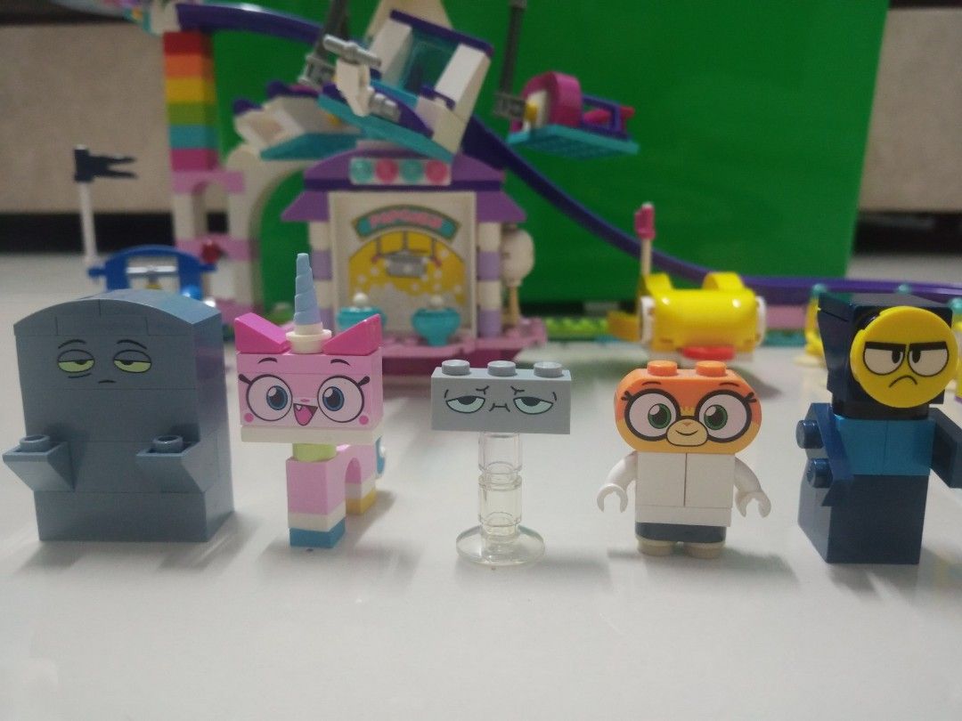 Lego Unikitty 41456 Hobbies Toys Toys Games on Carousell