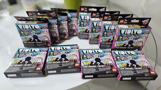 LEGO Vidiyo Bandmates Series 1 complete set of 12