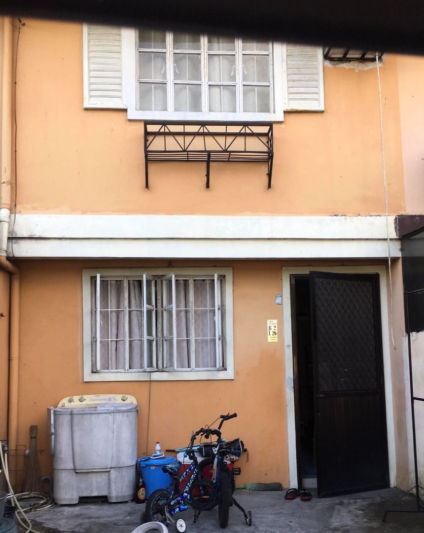 Lessandra Heights Daang Hari Margarita Townhouse Inner Unit, Property, For Sale, House & Lot