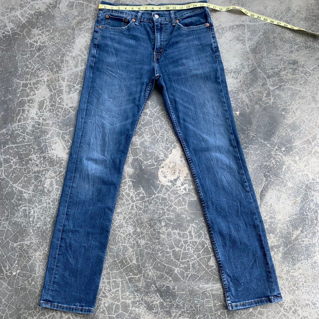 Levis 511 33 34 sale