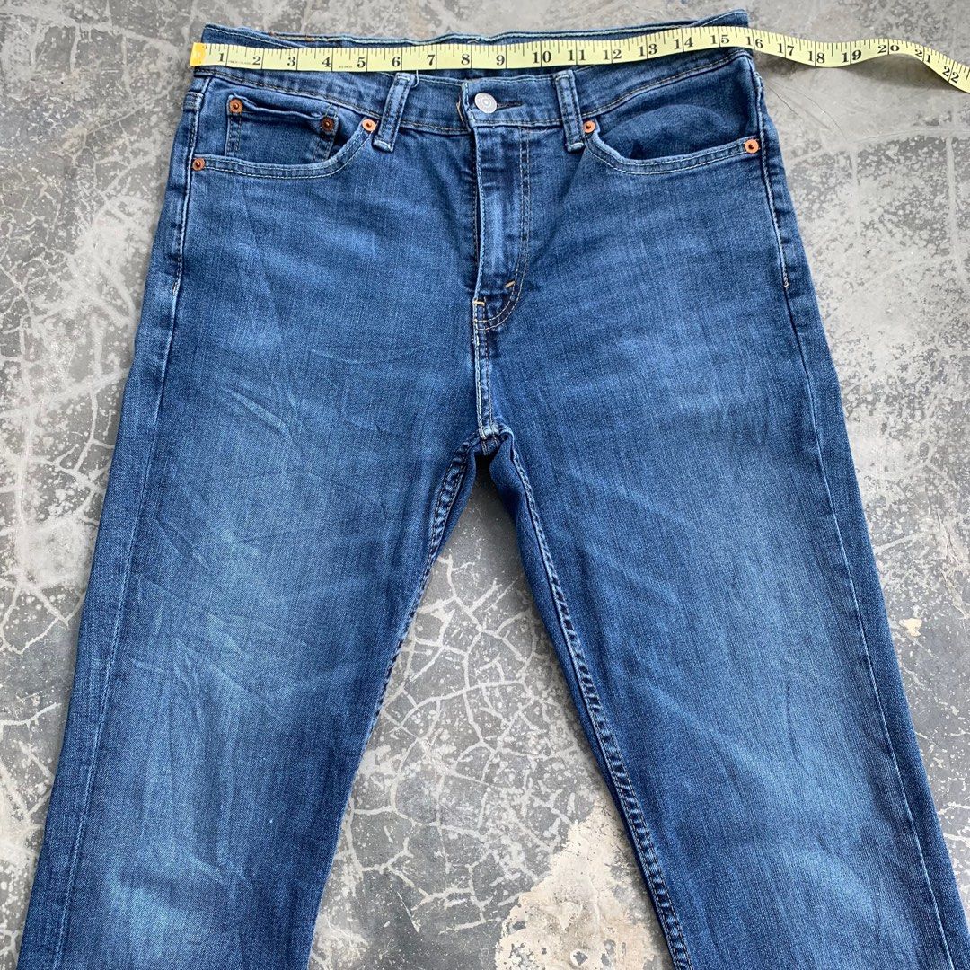 Levis 511 shop 33 34