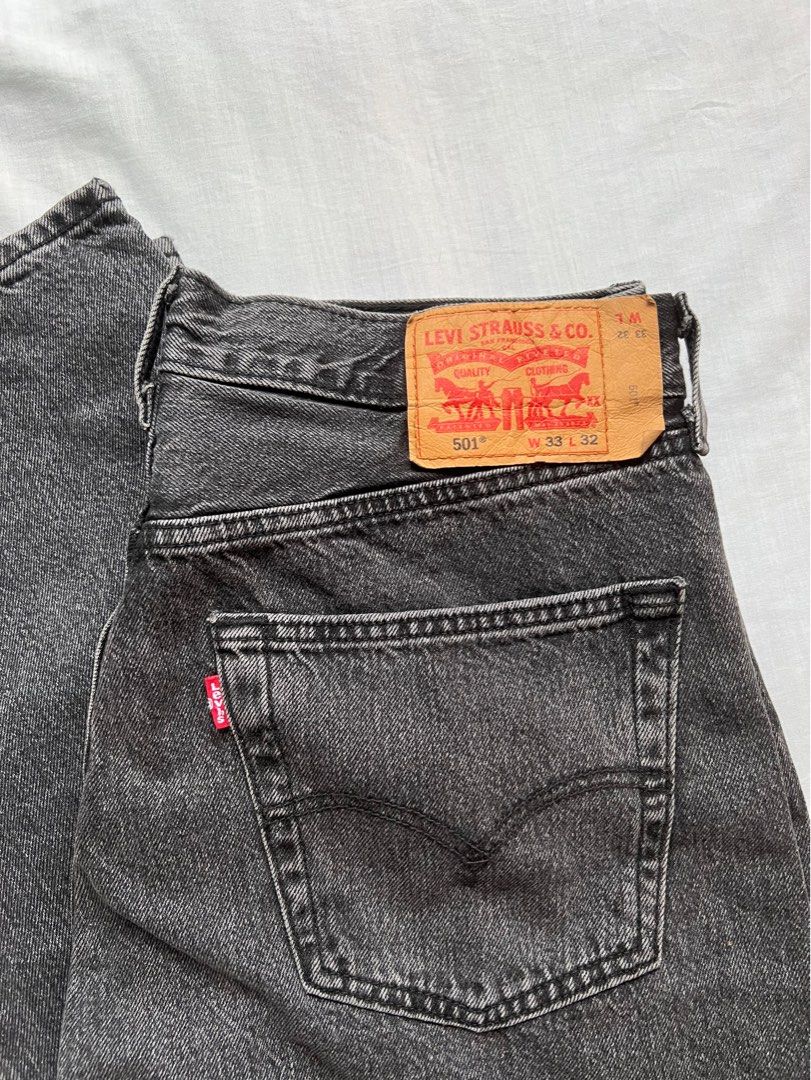 Levi's Strauss & Co 501 on Carousell