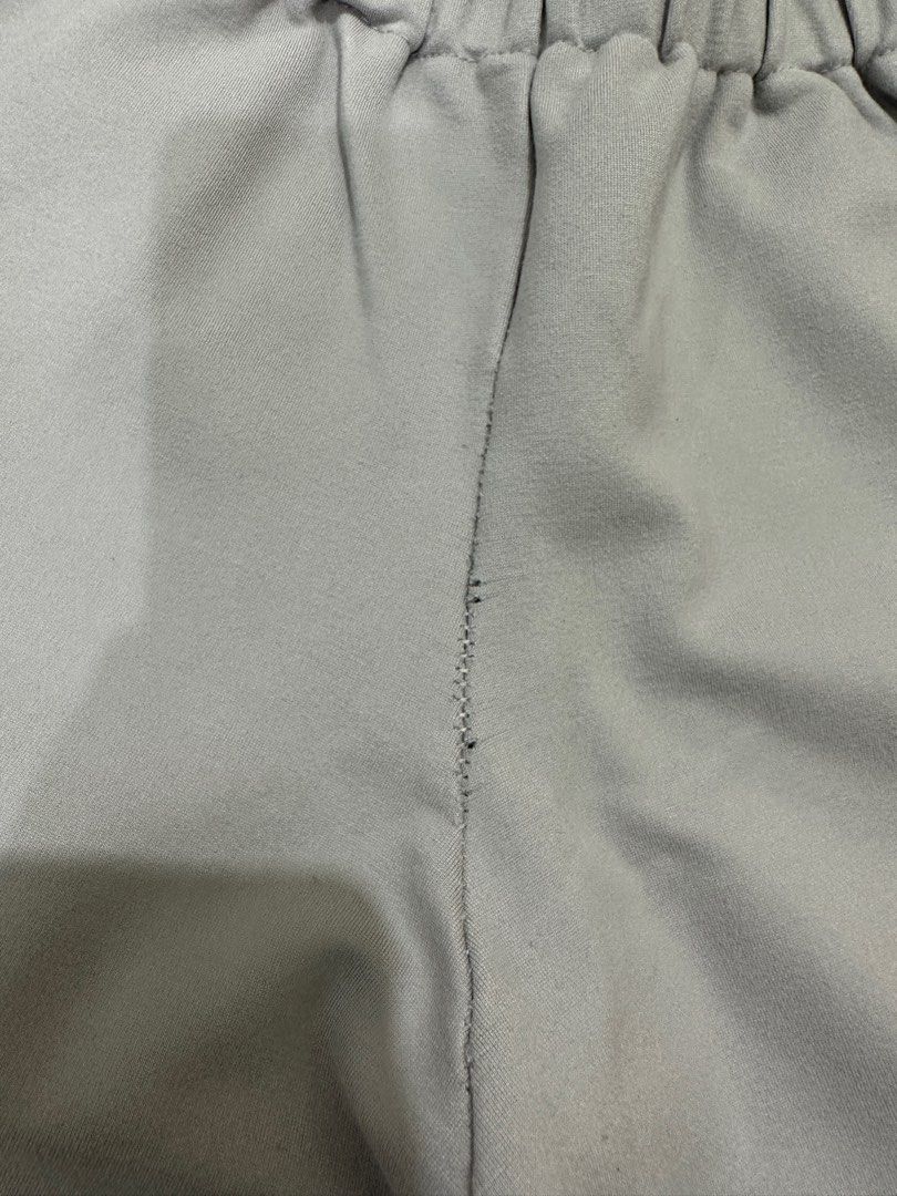 Light gray work pants on Carousell