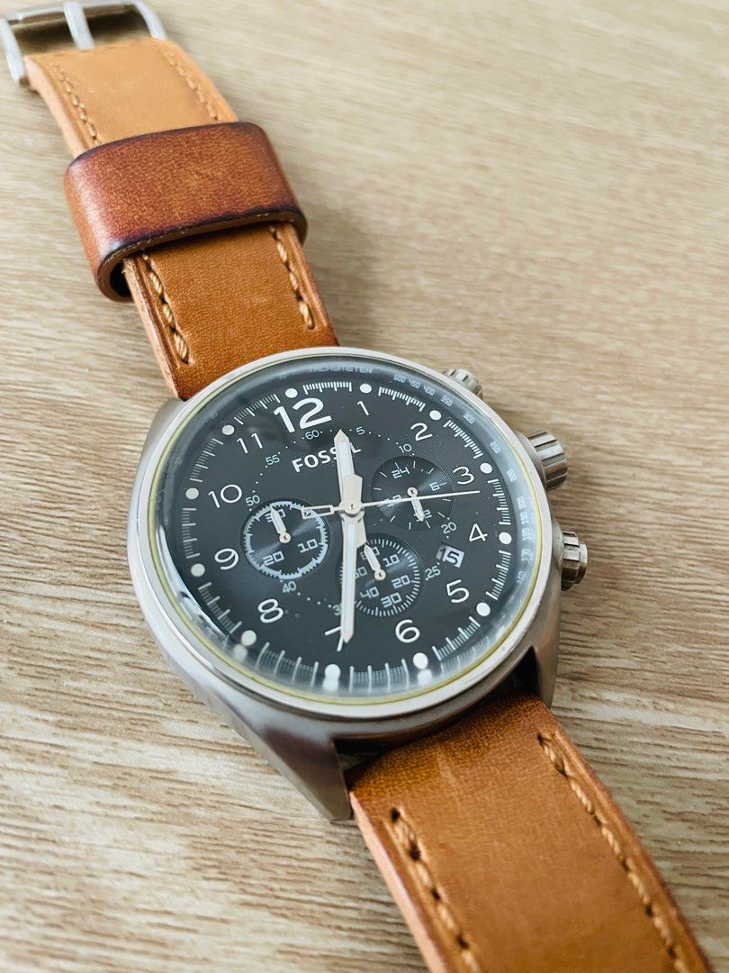 Like New Fossil Men watch