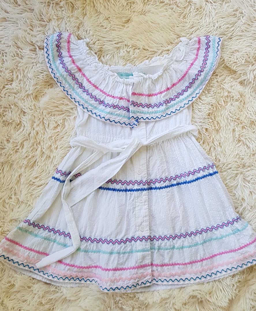 LikeNew Gingersnap Dress on Carousell
