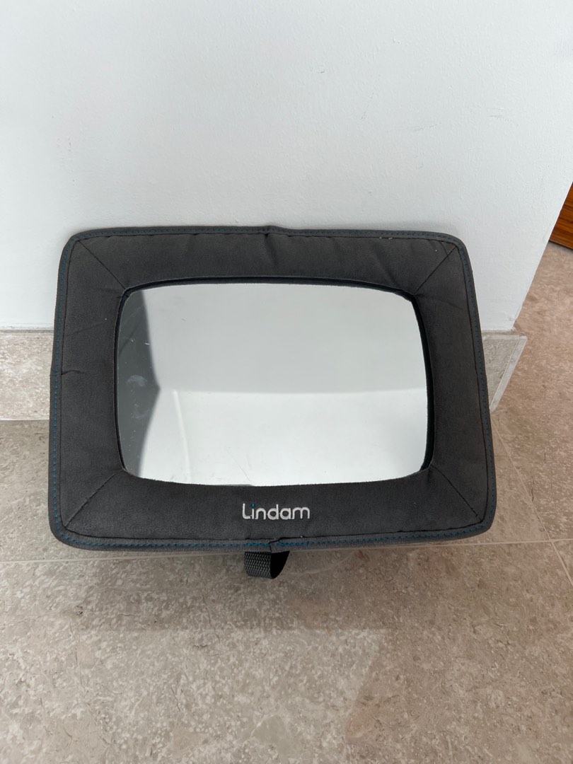 Lindam hotsell car mirror