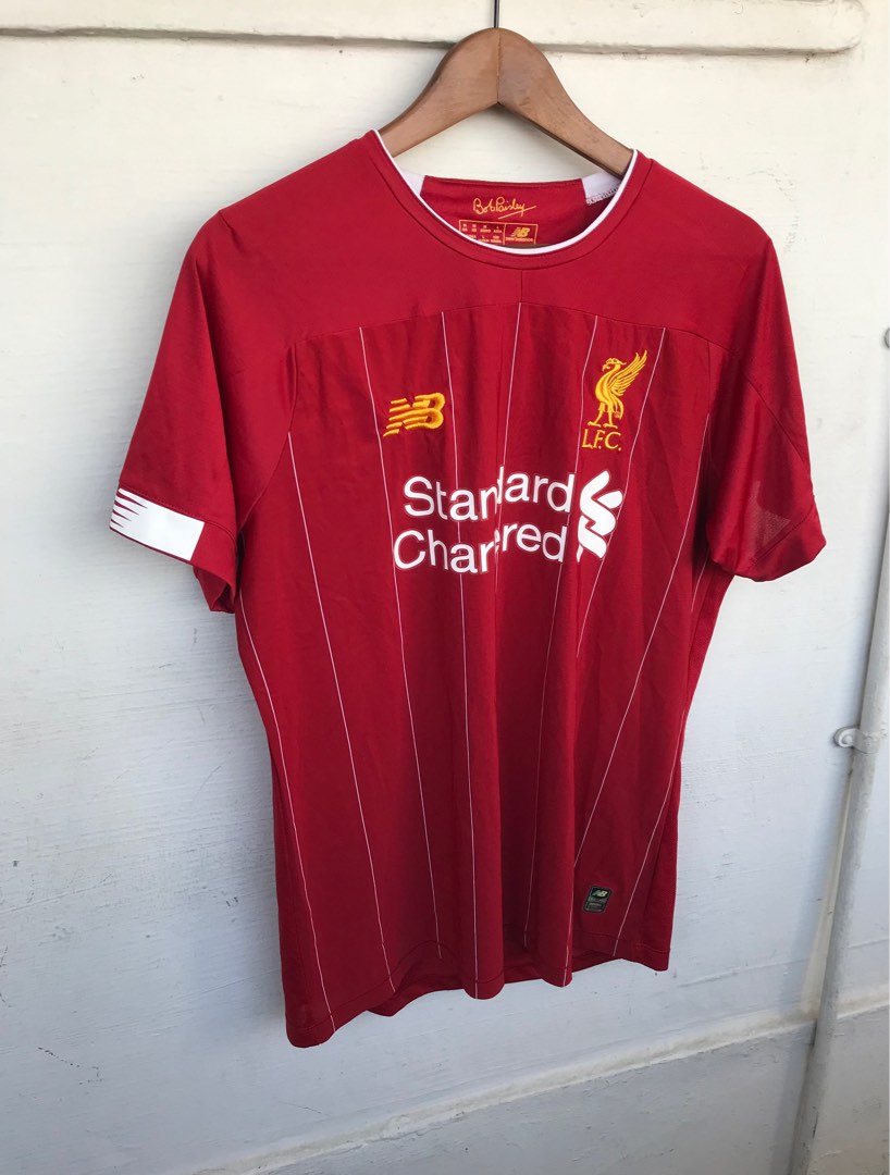 liverpool vapour jersey