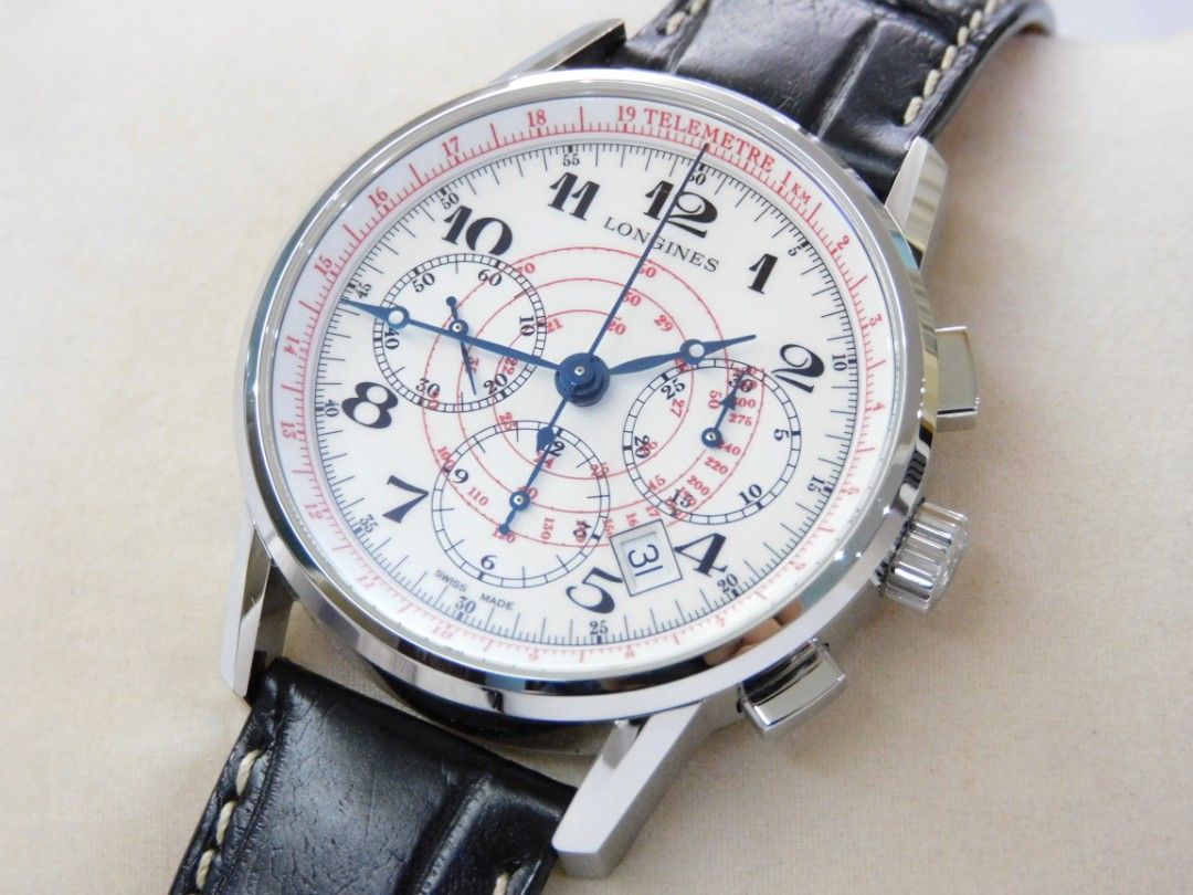 Longines telemeter store