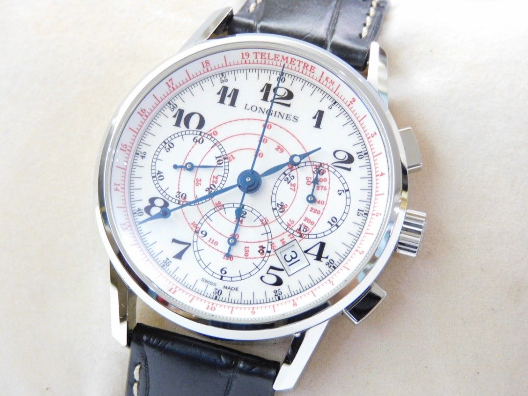 Longines telemeter sales